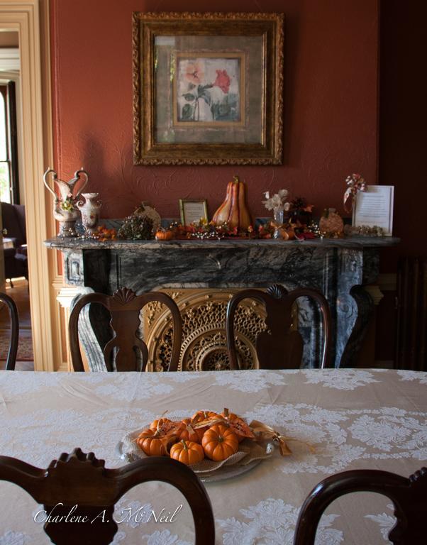 Proctor Mansion Inn Рентам Экстерьер фото