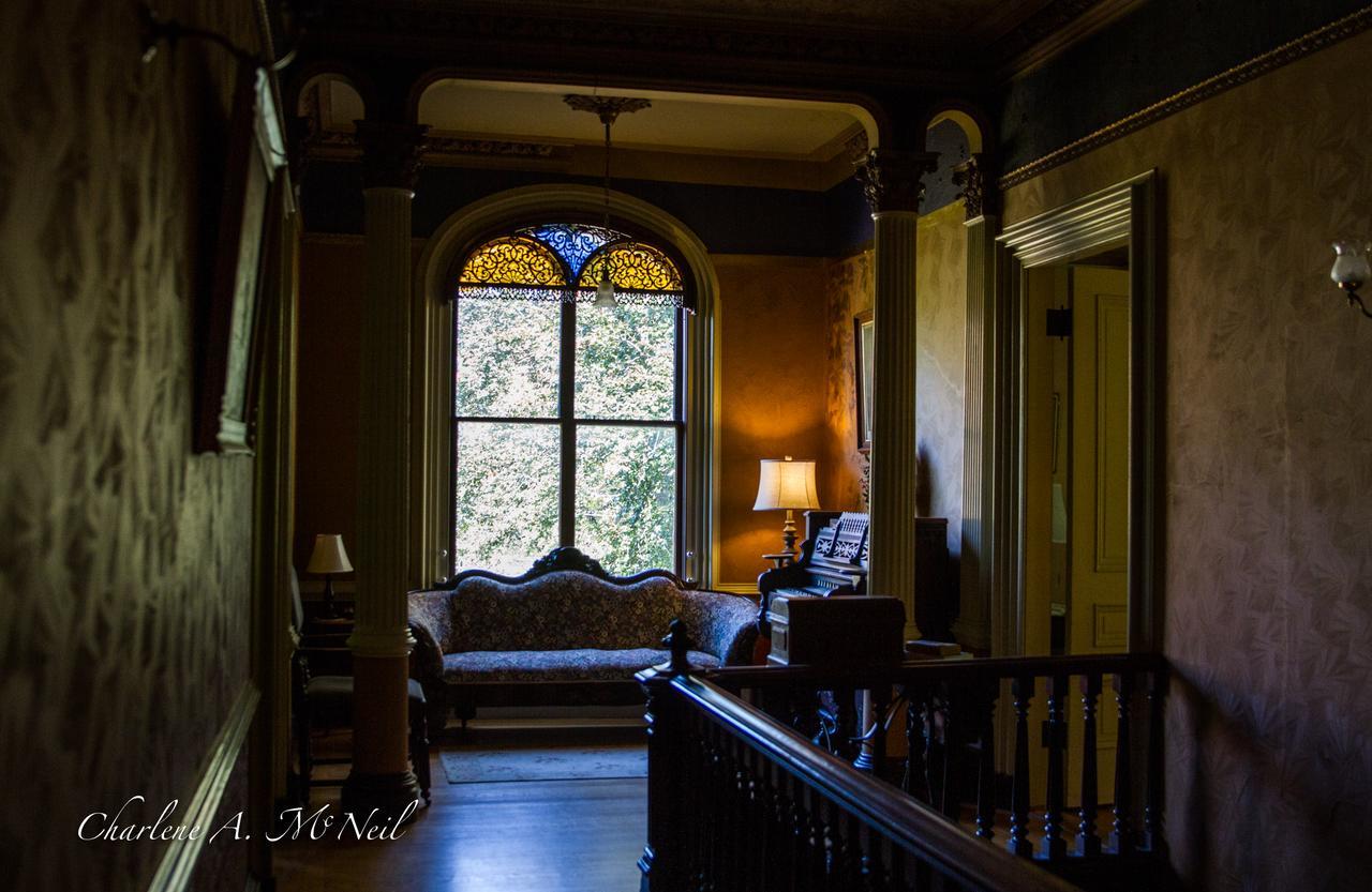 Proctor Mansion Inn Рентам Экстерьер фото