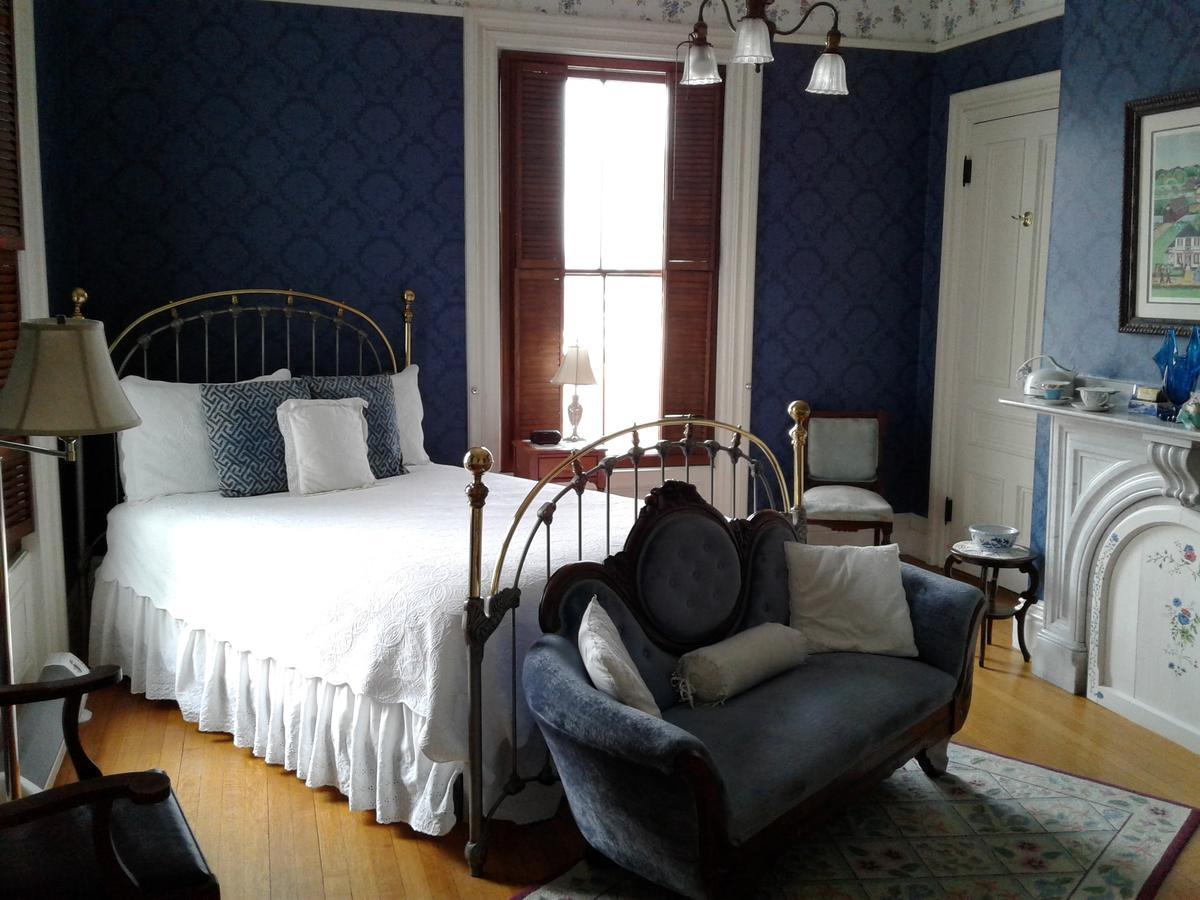 Proctor Mansion Inn Рентам Экстерьер фото