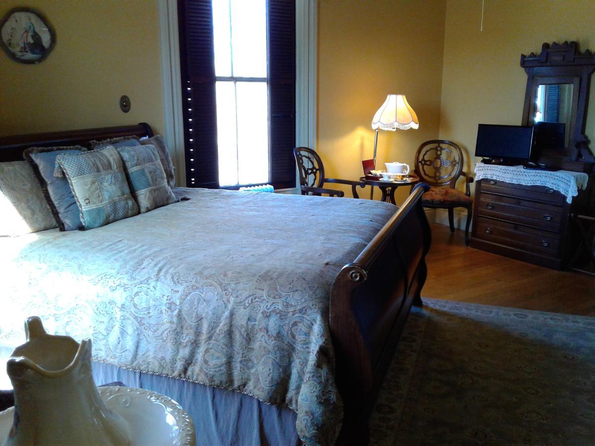 Proctor Mansion Inn Рентам Экстерьер фото