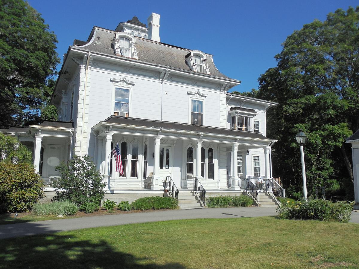 Proctor Mansion Inn Рентам Экстерьер фото