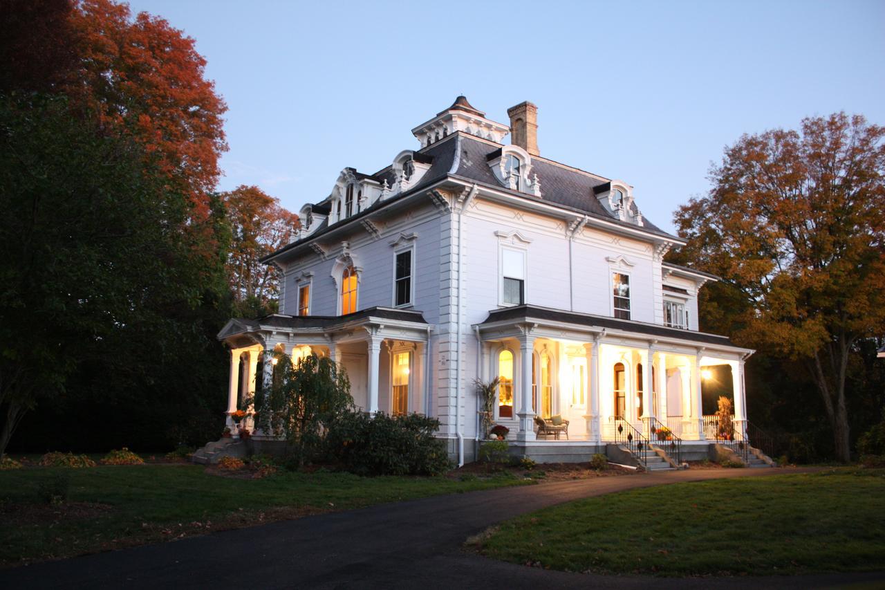 Proctor Mansion Inn Рентам Экстерьер фото